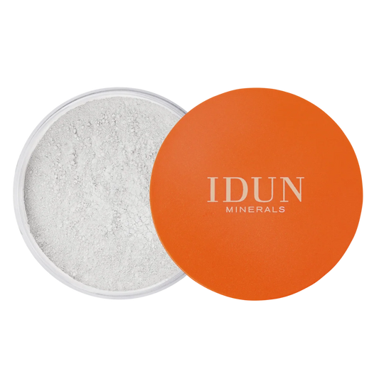 IDUN Minerals | Translucent Mattifying Mineral Powder | Tora