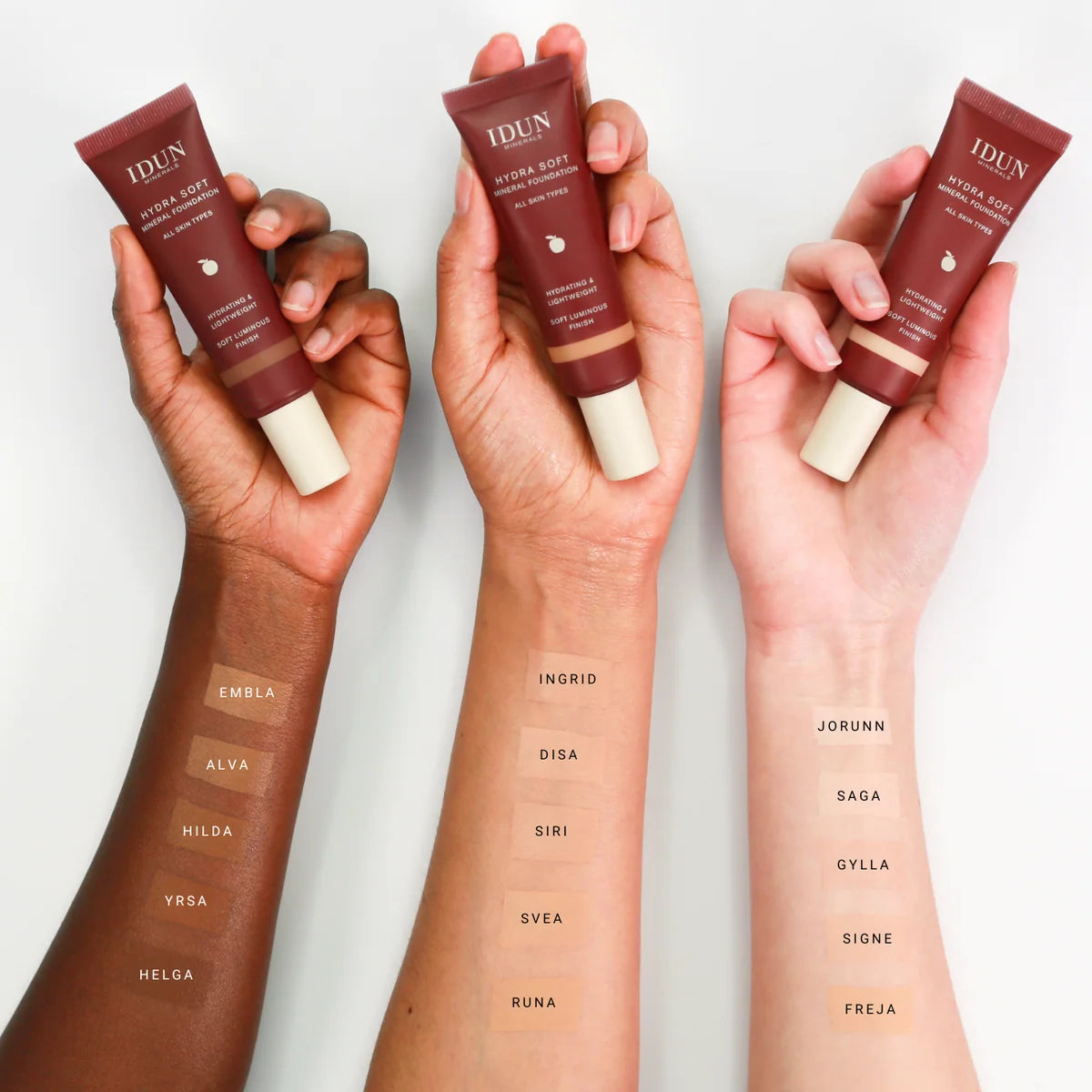 IDUN Minerals | Mineral Foundation | Saga