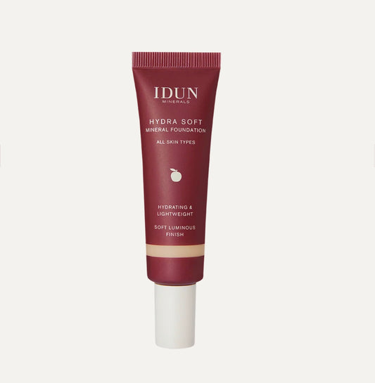 IDUN Minerals | Mineral Foundation | Svea