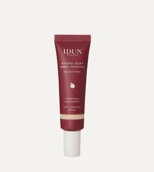 IDUN Minerals | Mineral Foundation | Freja