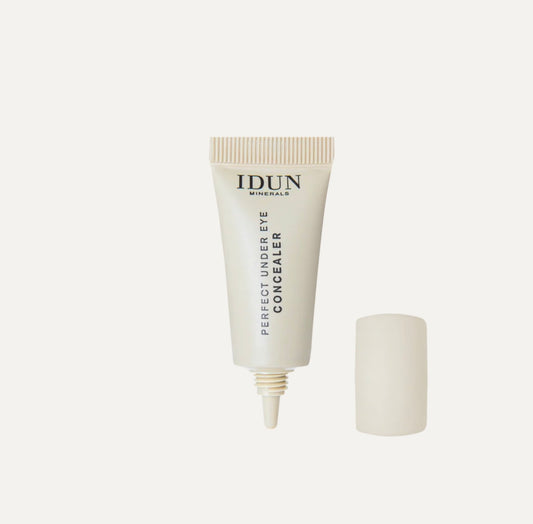 IDUN Minerals | Perfect Under Eye Concealer | Hyljari | Extra Light