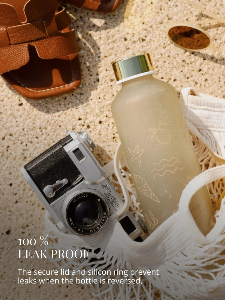 EQUA | Glerflaska | 750 ml | Ciao Bella