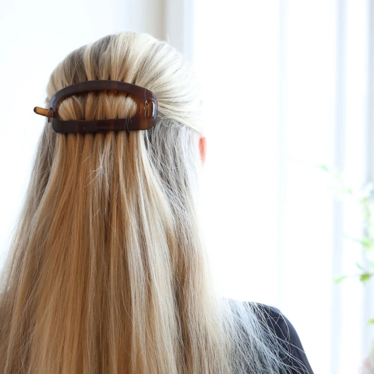 NAMISO | Amara | Hárspenna | Brún
