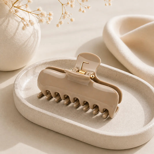 NAMISO | Nia | Hárklemma | Beige