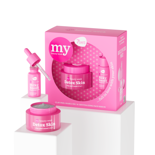 7DAYS | Gjafasett | FALL IN LOVE WITH YOUR SKIN