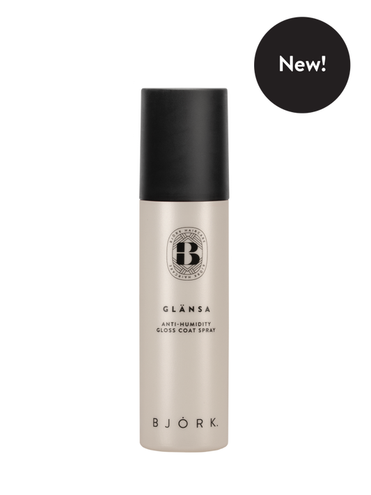 BJÖRK | GLÄNSA | Anti-Humidity Gloss Coat Spray