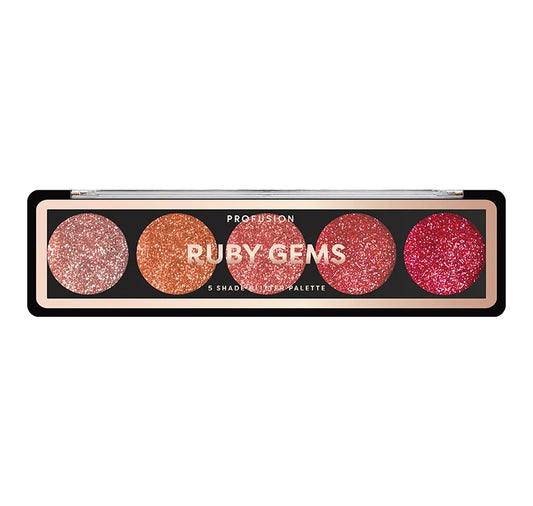 PROFUSION | AUGNSKUGGAR | RUBY GEMS