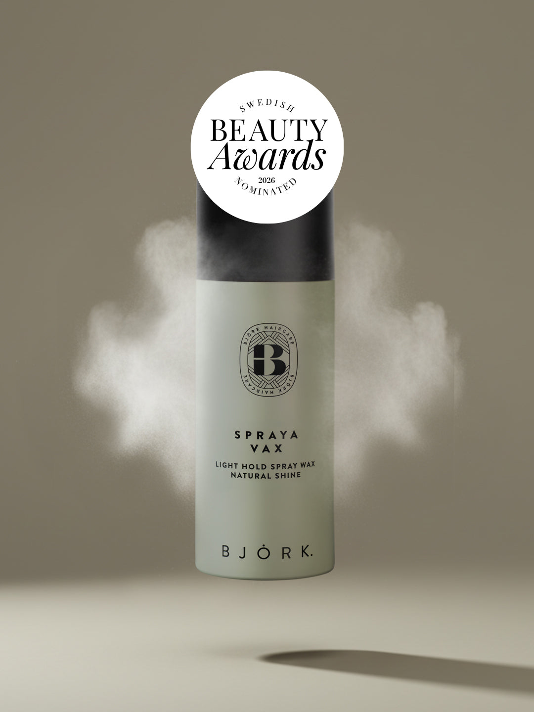 BJÖRK | SPRAYA VAX | Light Hold Spray Wax | 200 ml