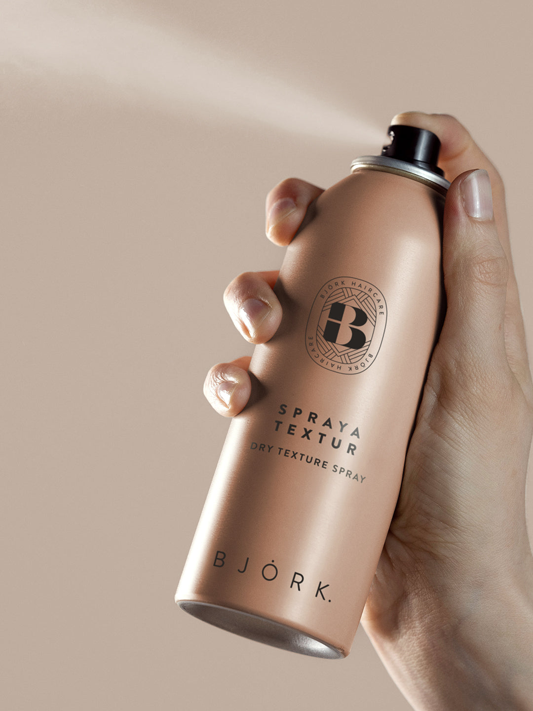BJÖRK | SPRAYA TEXTUR | Dry Texture Sprey | 200 ml