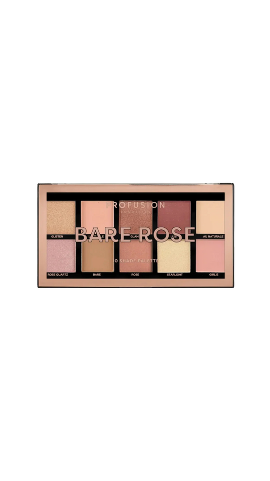PROFUSION | AUGNSKUGGAR | BARE ROSE