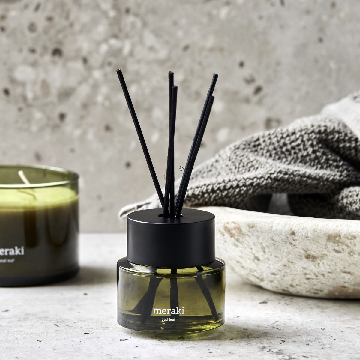 Meraki | Ilmstangir | Oud Leaf