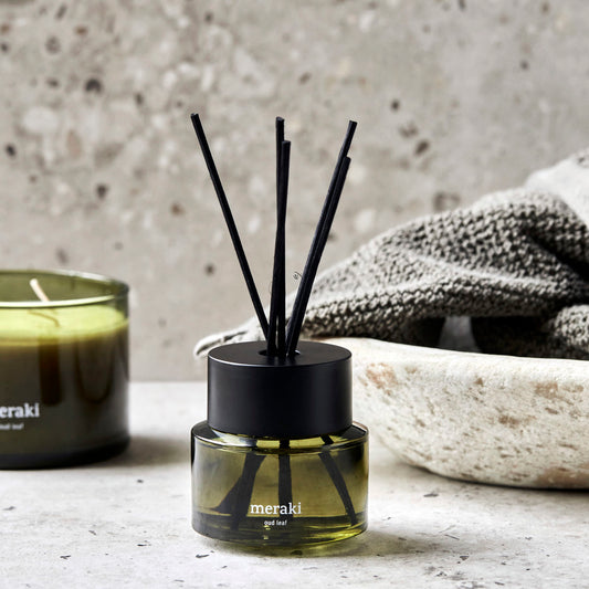 Meraki | Ilmstangir | Oud Leaf