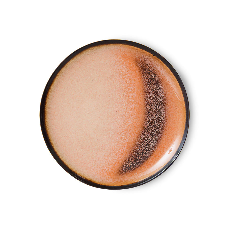 HKLIVING | 70s Ceramics | Kökudiskar | Horizon | 2 saman