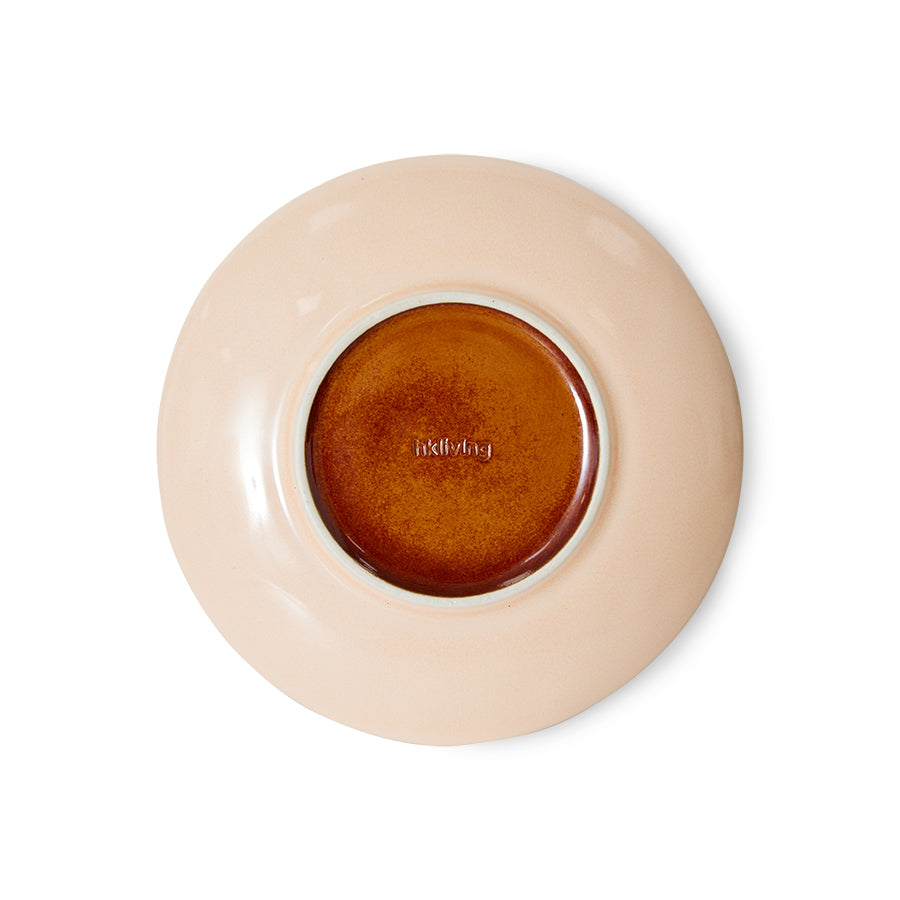 HKLIVING | 70s Ceramics | Kökudiskar | Horizon | 2 saman