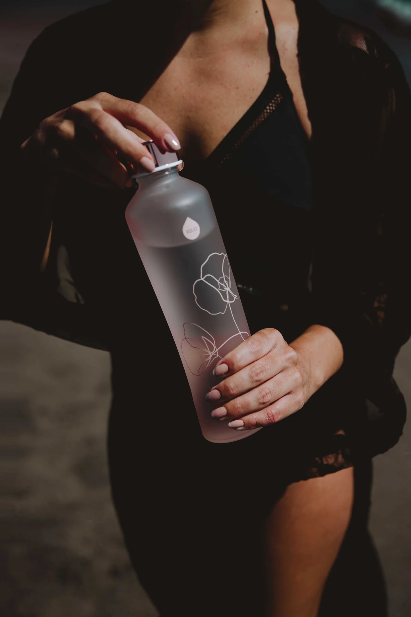 EQUA | Glerflaska | 750 ml | Bloom
