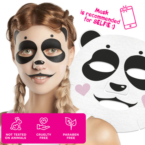 7DAYS | Gjafasett | FUNNY BEAUTY SET PRETTY KITTY