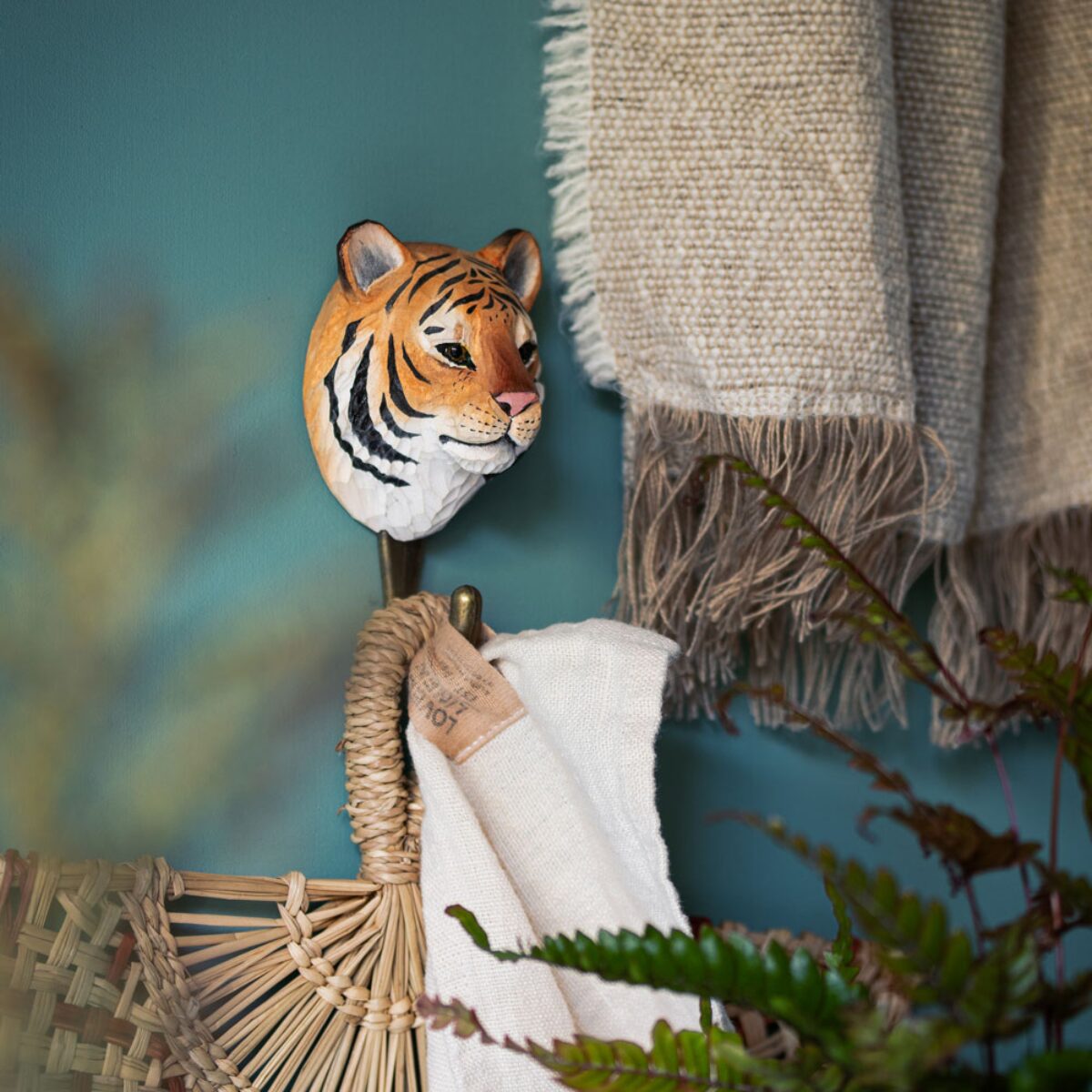 Wildlife Garden | Snagi | Tígrisdýr