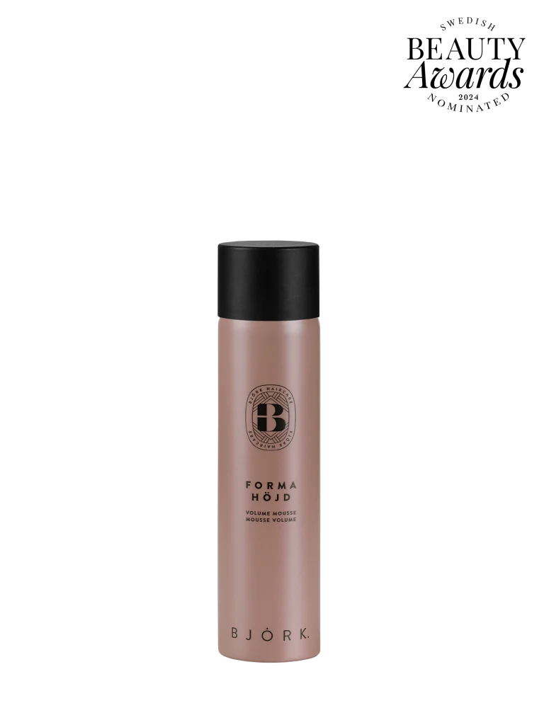 BJÖRK | FORMA HÖJD | Hárfroða | Volume | 75 ml