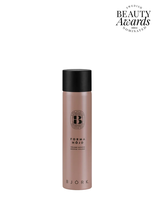 BJÖRK | FORMA HÖJD | Hárfroða | Volume | 75 ml
