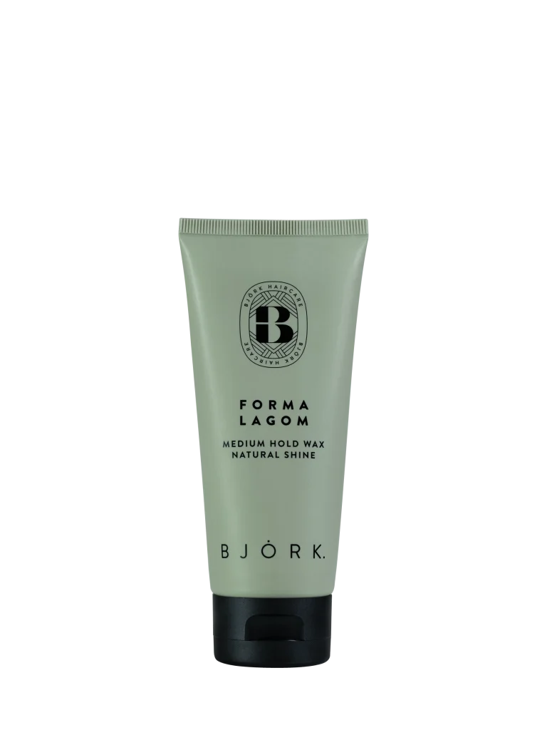 BJÖRK | FORMA LAGOM | Hárvax | Medium hold | 100 ml