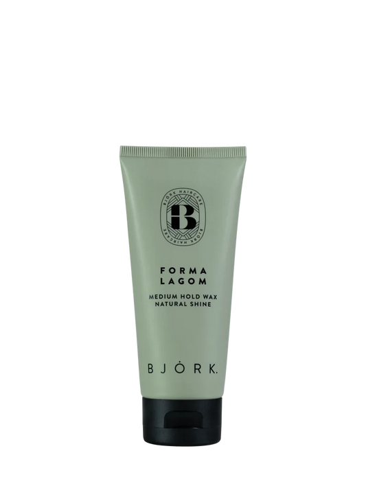 BJÖRK | FORMA LAGOM | Hárvax | Medium hold | 100 ml