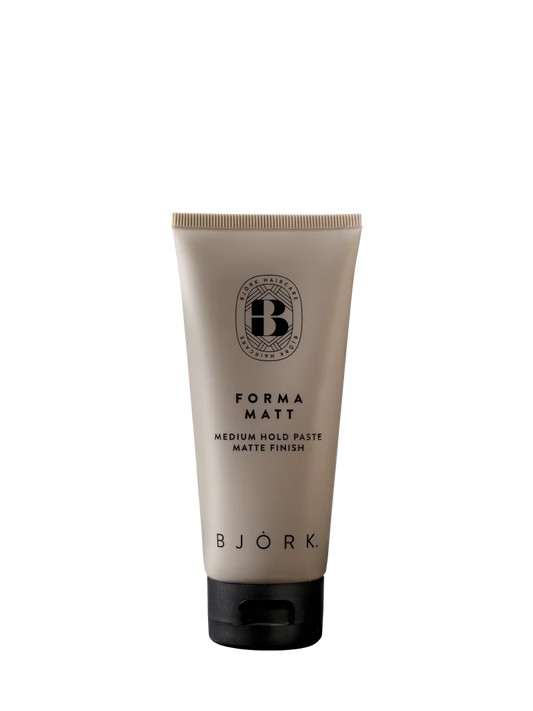 BJÖRK | FORMA MATT HOLD PASTE