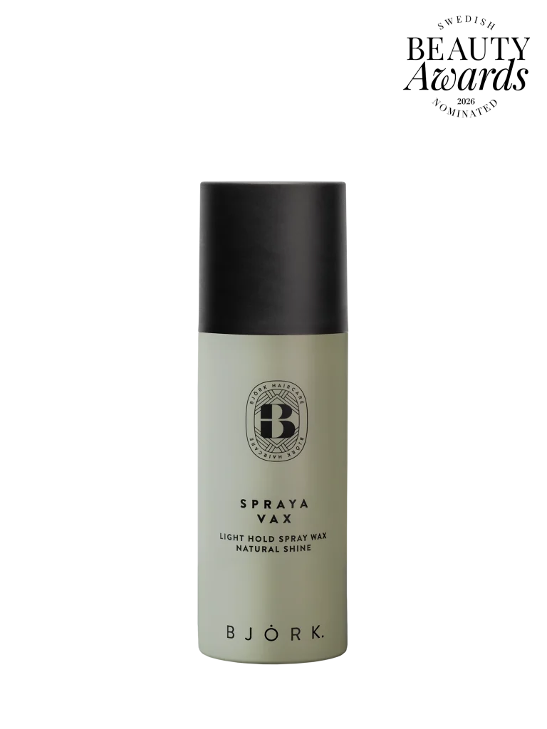 BJÖRK | SPRAYA VAX | Light Hold Spray Wax | 200 ml