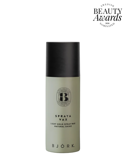 BJÖRK | SPRAYA VAX | Light Hold Spray Wax | 200 ml