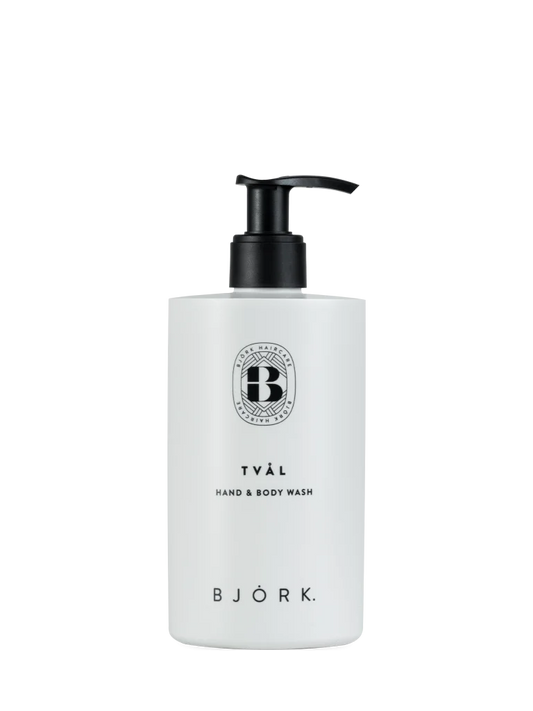 BJÖRK | TVÅL | Hand- og líkamssápa | 750 ml