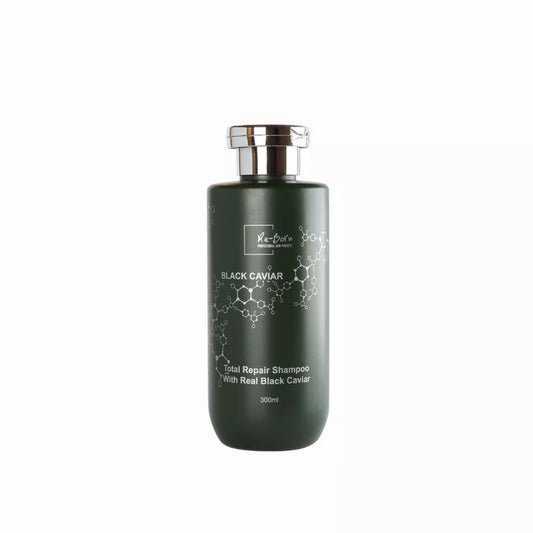 REBORN | Sjampó | Black Caviar Repair | 300 ml