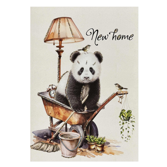 Vanilla Fly | Kort | New Home Panda