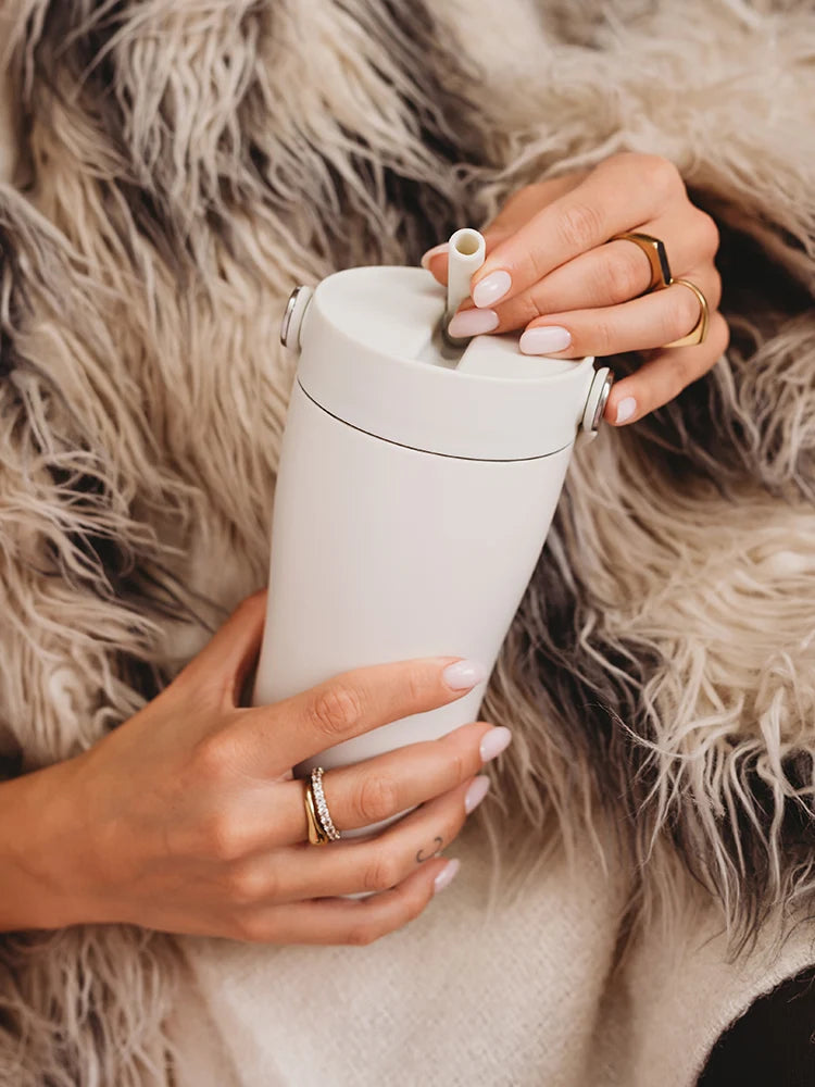 EQUA | Carry Cup | | 600 ml | Sand