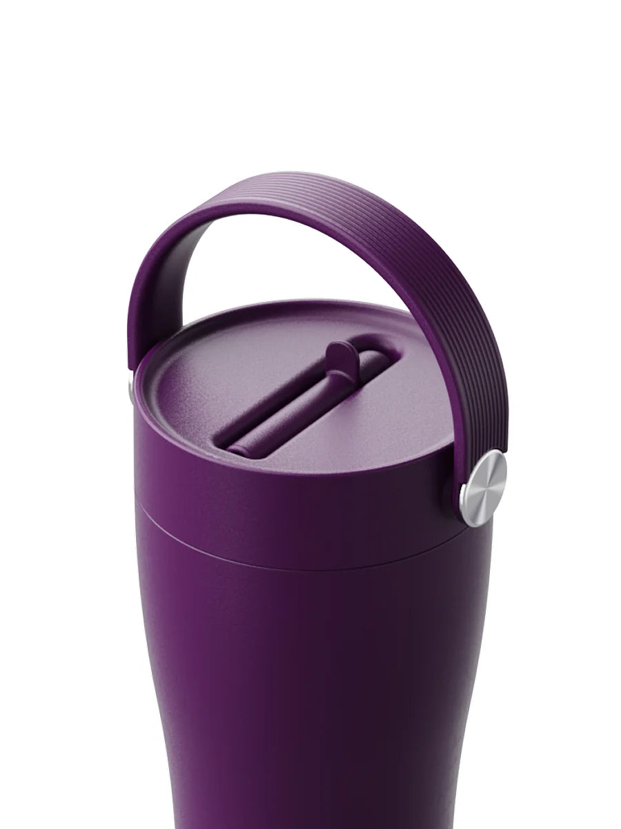 EQUA | Carry Cup | | 600 ml | Mulberry