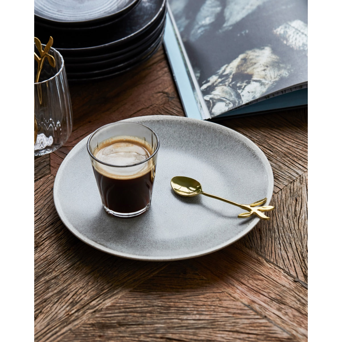 Serve | Teskeiðar | 4 stk