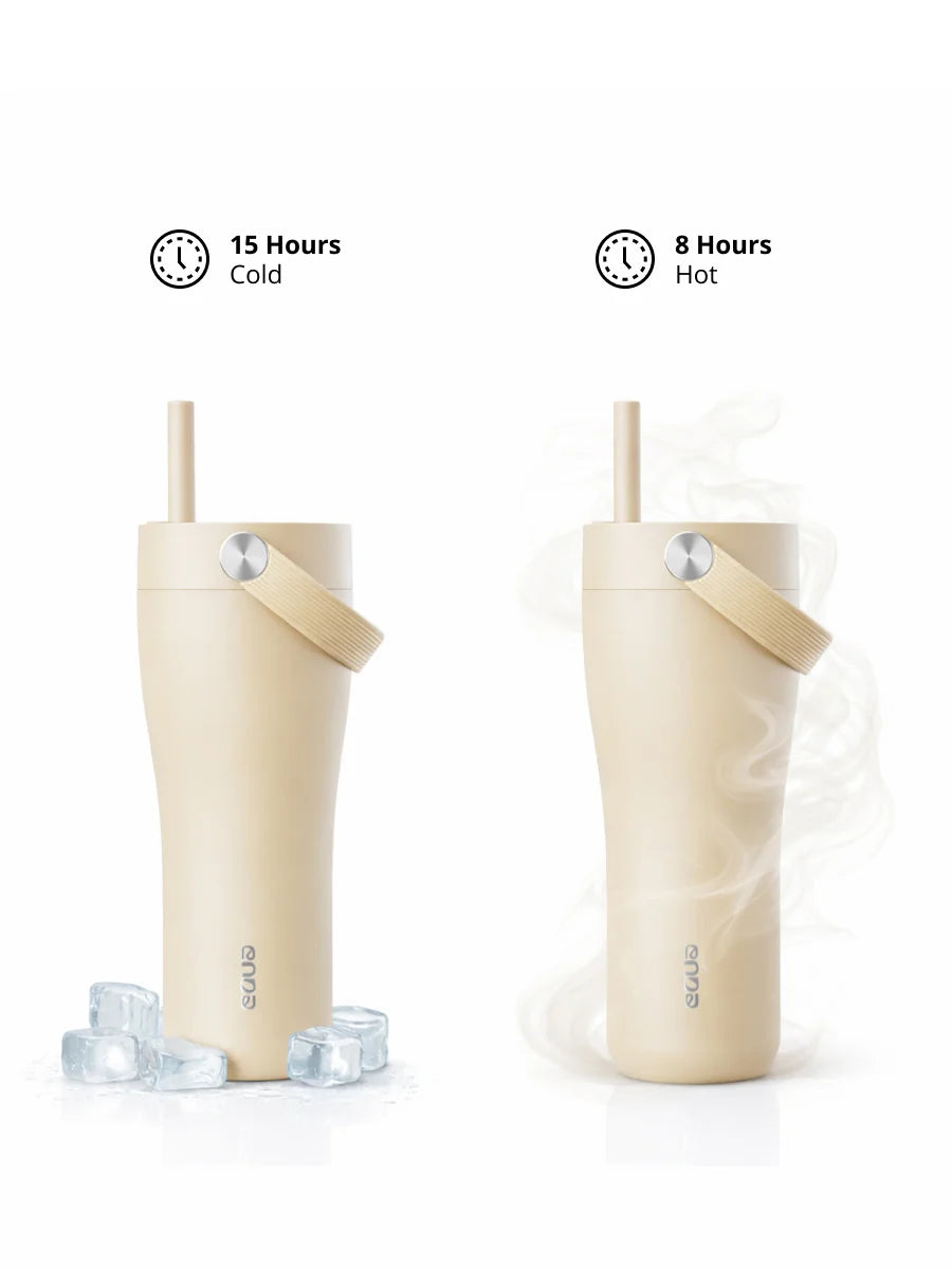 EQUA | Carry Cup | | 600 ml | Butter
