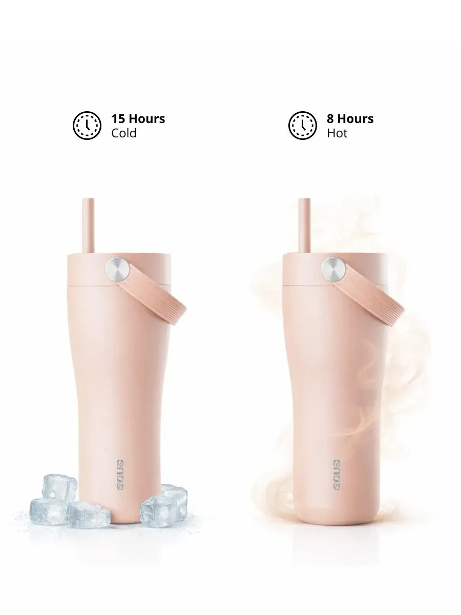 EQUA | Carry Cup | | 600 ml | Rose