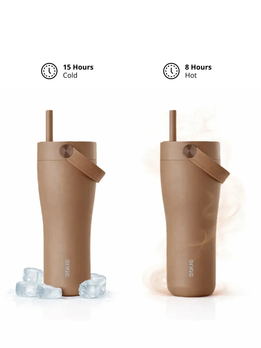 EQUA | Carry Cup | | 600 ml | Toffee