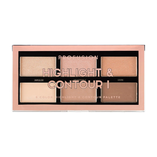 PROFUSION | HIGHLIGHT & CONTOUR