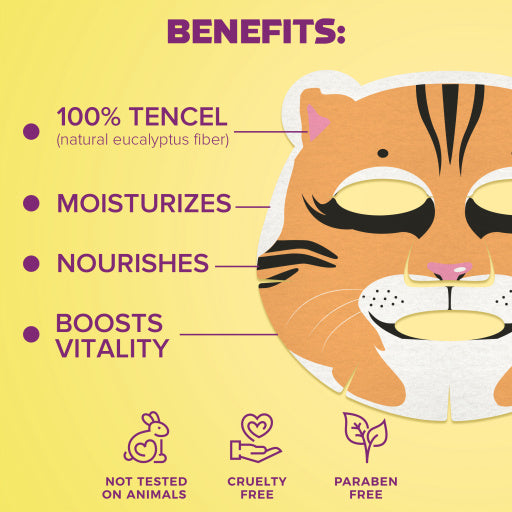 7DAYS | Gjafasett | FUNNY BEAUTY SET PRETTY KITTY