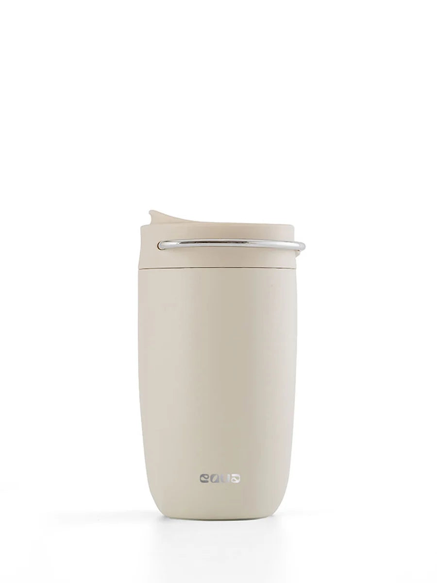 EQUA | Coffee Cup | | 300 ml | Grey