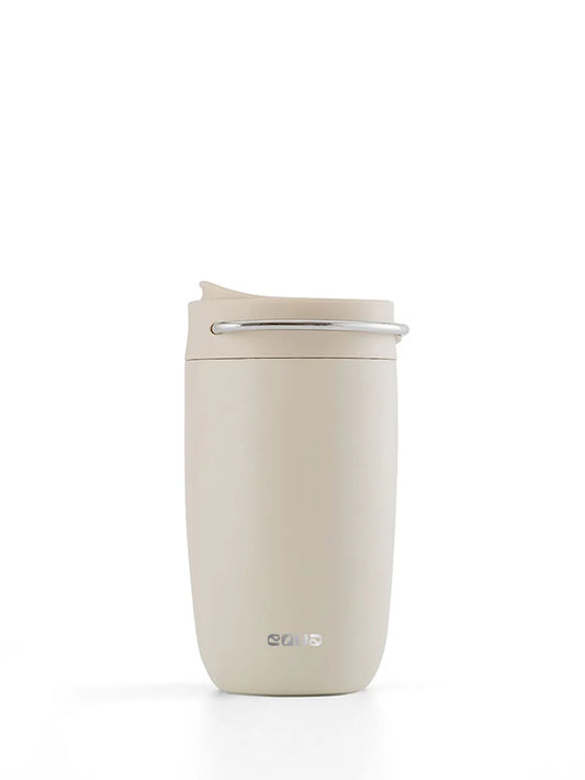 EQUA | Coffee Cup | | 300 ml | Grey