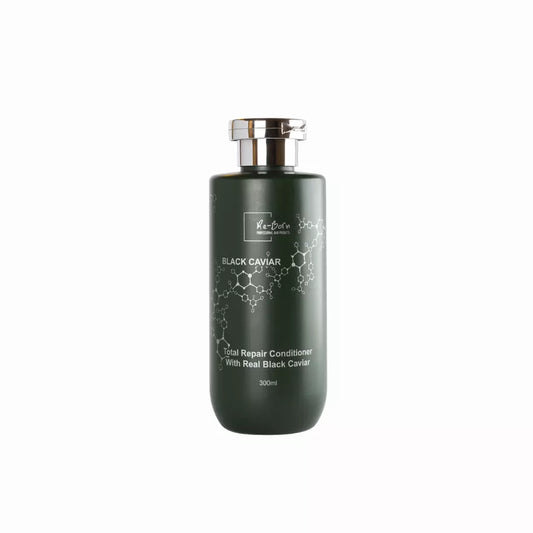 REBORN | Hárnæring | Black Caviar repair | 300 ml