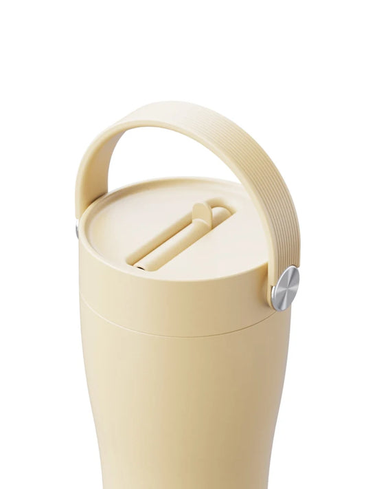 EQUA | Carry Cup | 600 ml | Butter