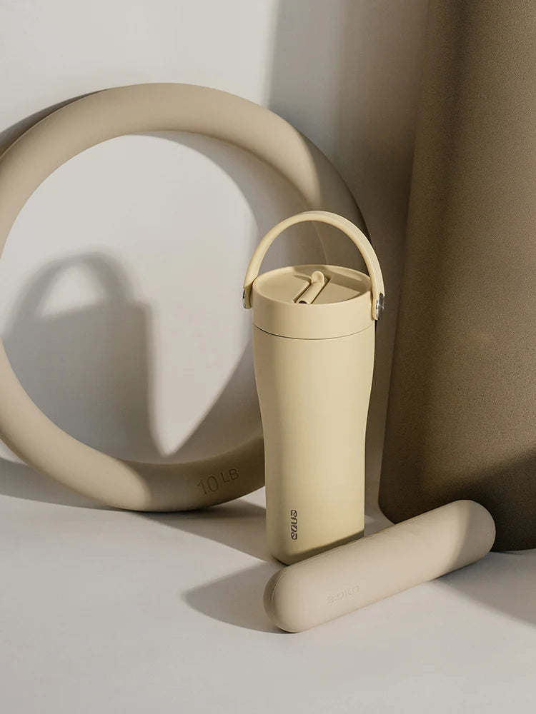 EQUA | Carry Cup | | 600 ml | Sand