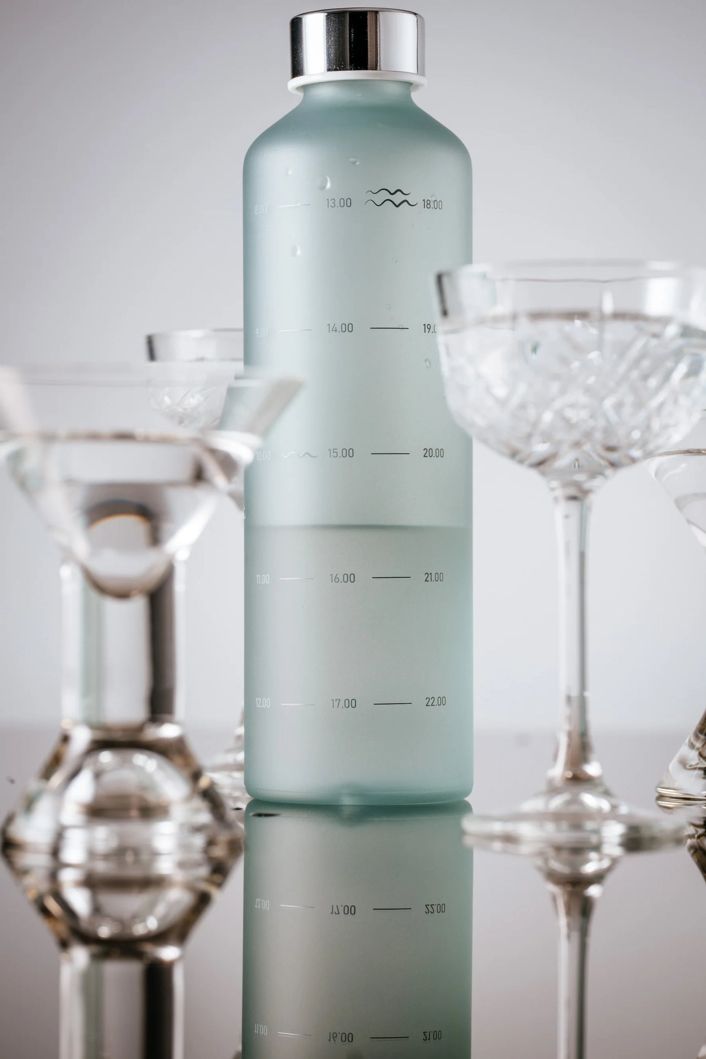 EQUA | Glerflaska | 750 ml | Water O'clock