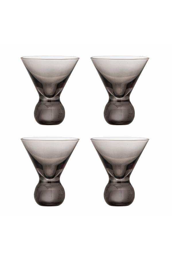 Bloomingville | Corliss kokteilglös | 4 stk
