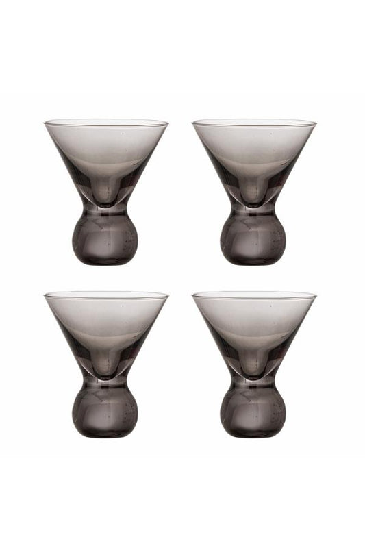Bloomingville | Corliss kokteilglös | 4 stk