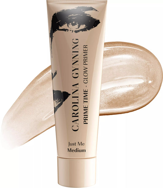 Gynning Beauty | Prime Time Glow Primer | Just Me - Medium