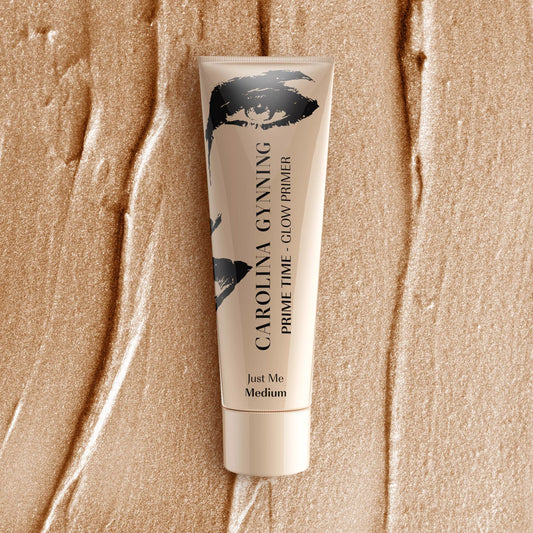 Gynning Beauty | Prime Time Glow Primer | Just Me - Medium
