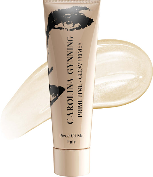 Gynning Beauty | Prime Time Glow Primer | Piece of Me - Ljós